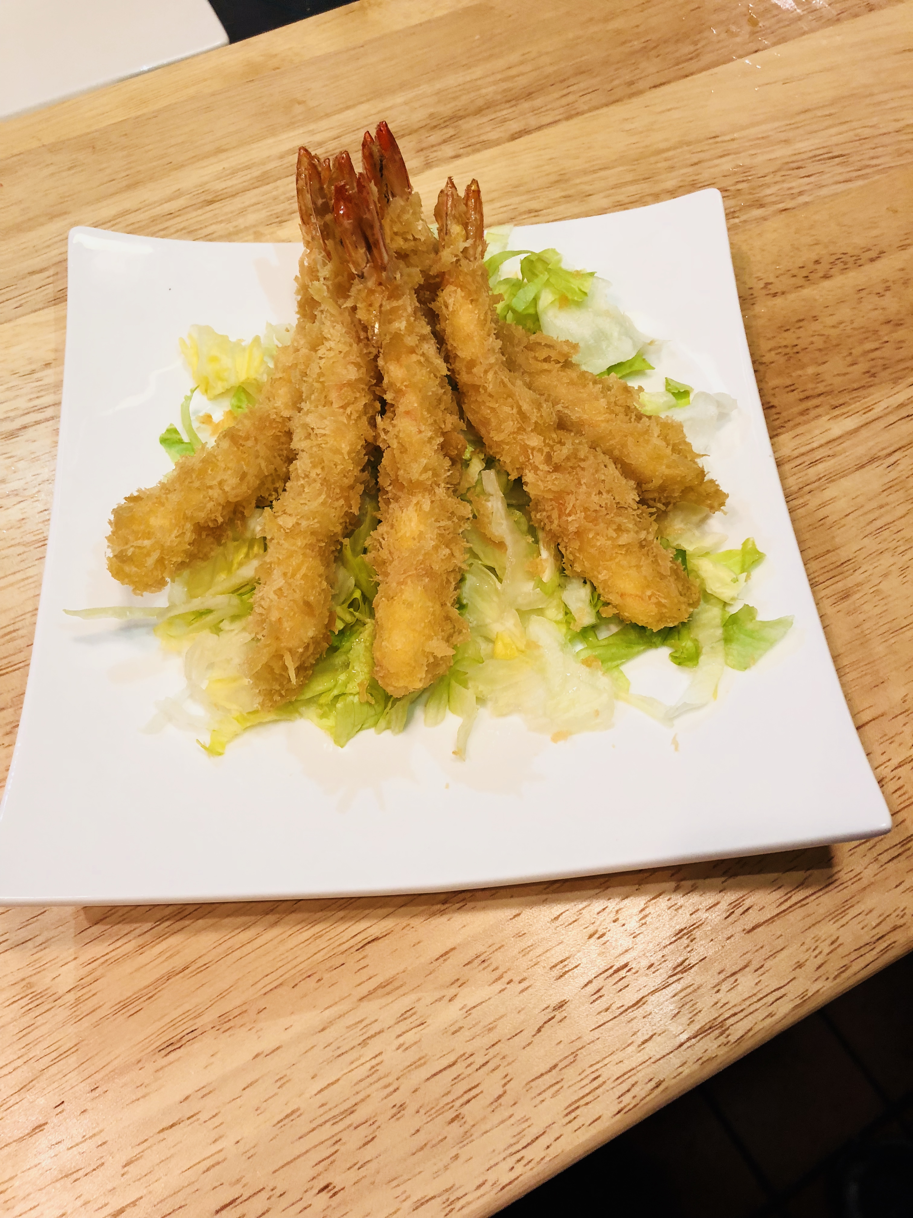 Order Shrimp Tempura food online from Sumo Japanese Restaurant store, Brooklyn on bringmethat.com