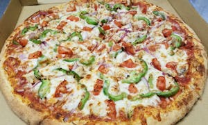 Order 2 Plus 2 Plus 2 food online from Papa Ray's Pizza - Miriam St. store, Daly City on bringmethat.com