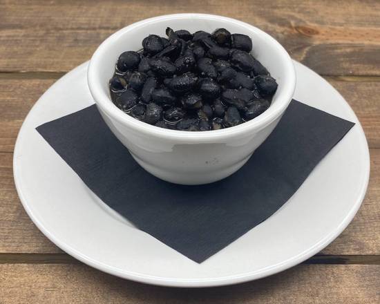 Order Black Beans food online from Seven Mile Cafe store, Denton on bringmethat.com