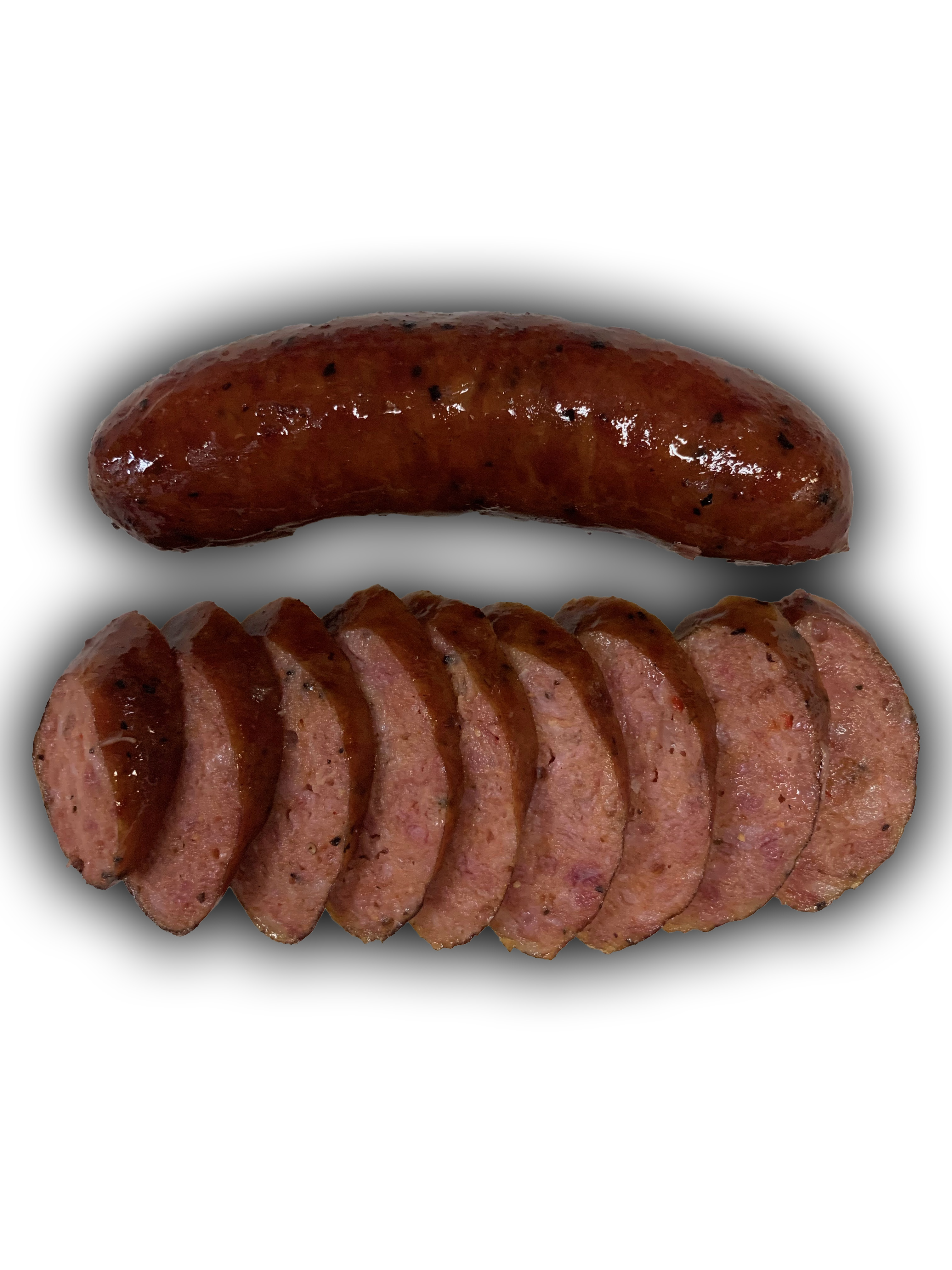 Order Elgin, Texas Sausage food online from Serious Texas Bbq store, Fort Collins on bringmethat.com