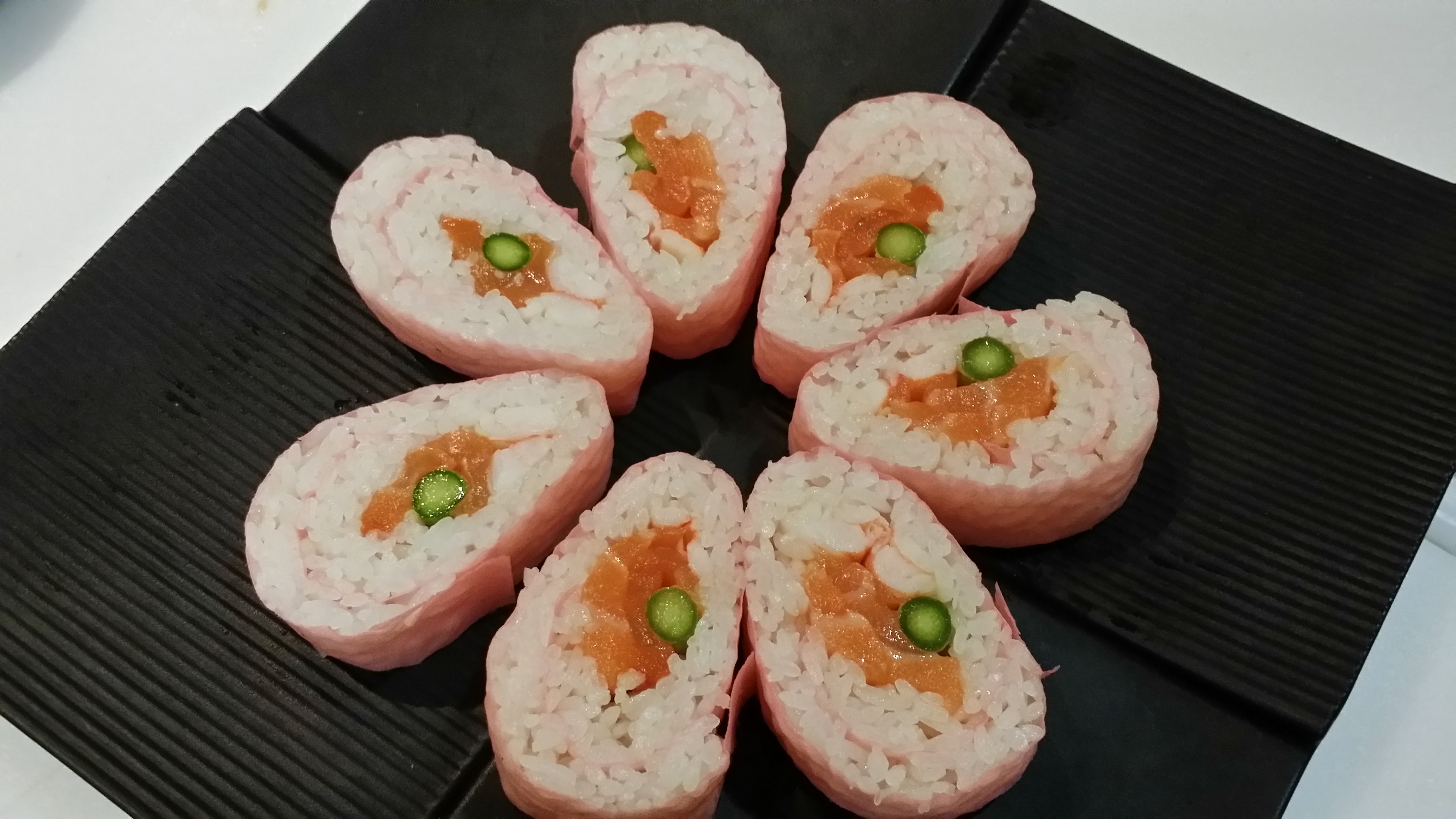Order Pink Lady  food online from Sushi Train store, San Bernardino on bringmethat.com