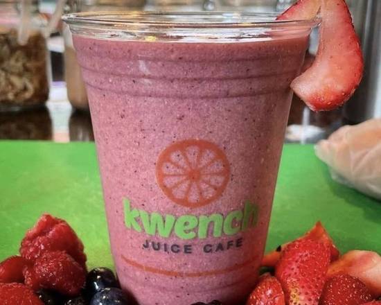 Order Create Your Own Smoothie food online from Kwench Juice Cafe store, Kent on bringmethat.com