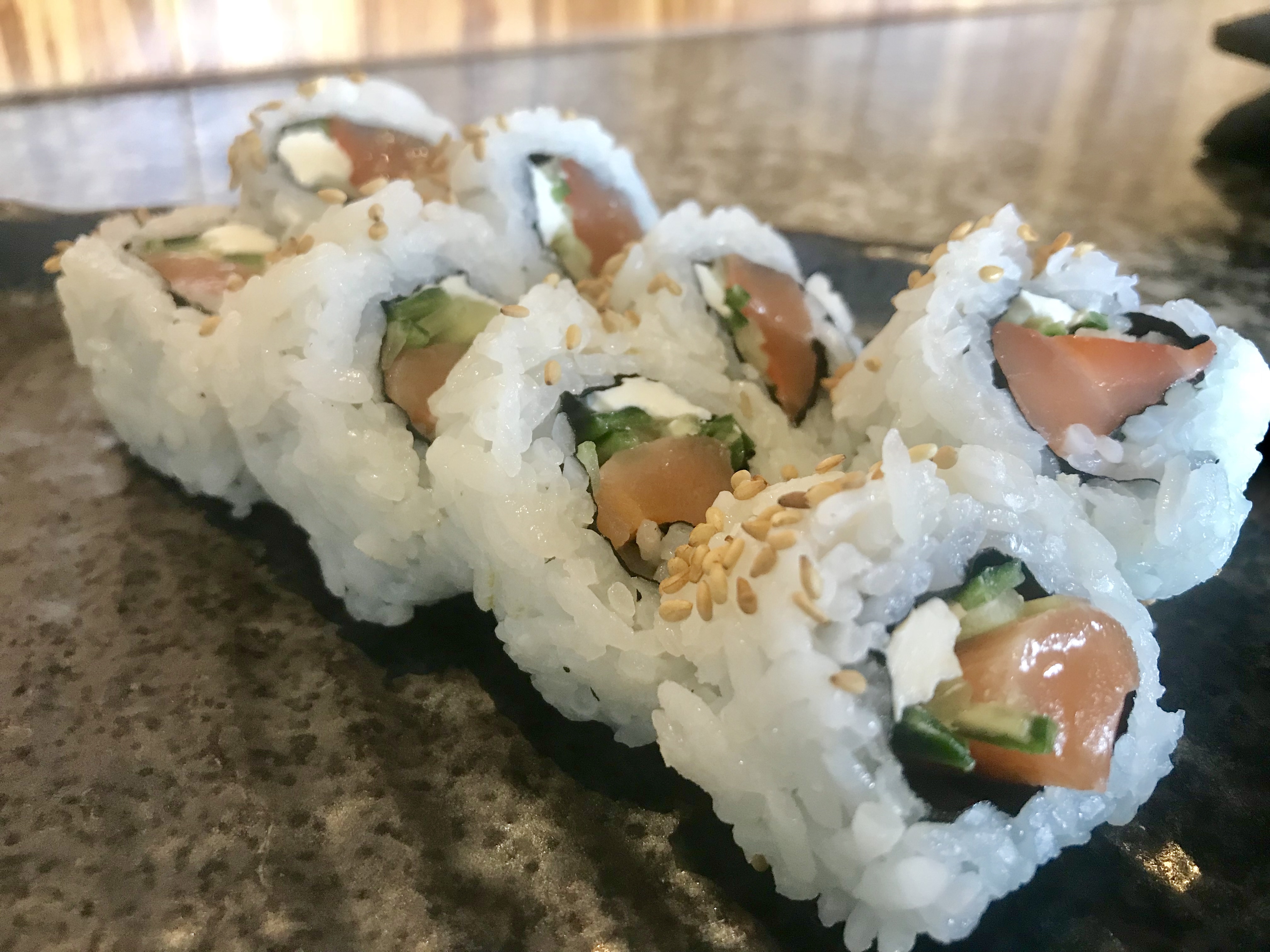 Order Philly Roll food online from Sushi Lounge store, Poway on bringmethat.com