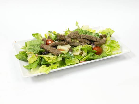 Order Gyro Salad food online from Kebabs To Go store, Irving on bringmethat.com