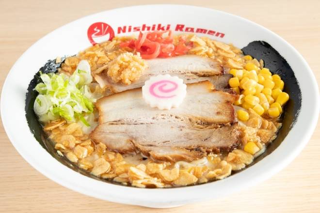 Order Notorious GGG (Delivery) food online from Nishiki Ramen store, San Diego on bringmethat.com