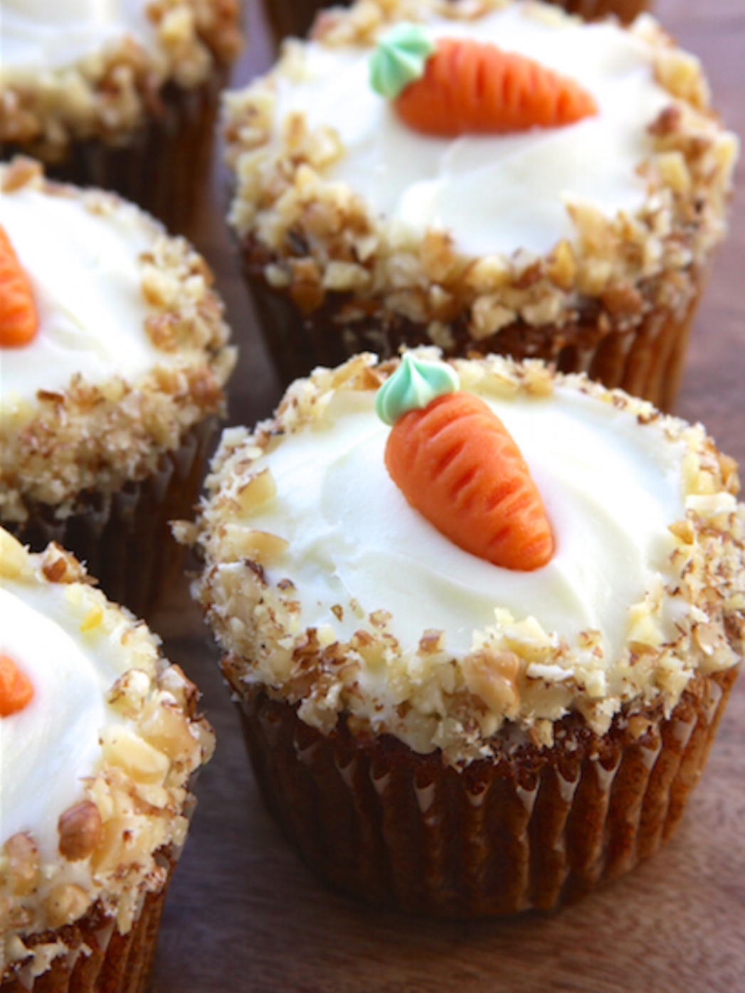Order Carrot Cake food online from Cynthia Kitchen store, Humble on bringmethat.com