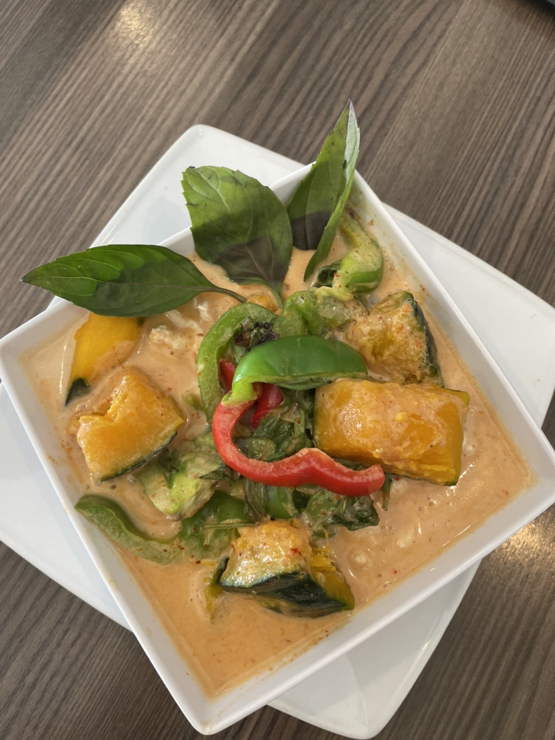Order Pumpkin Curry food online from Thai Chef Cuisine store, Azusa on bringmethat.com