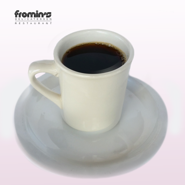 Order Coffee food online from Fromins store, Santa Monica on bringmethat.com