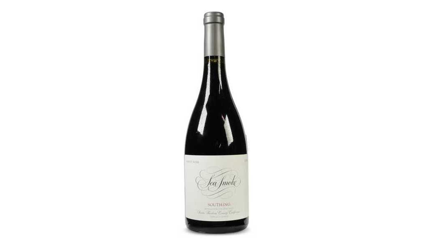 Order Sea Smoke Southing Pinot Noir 750mL food online from Oceanview Liquor store, Hermosa Beach on bringmethat.com