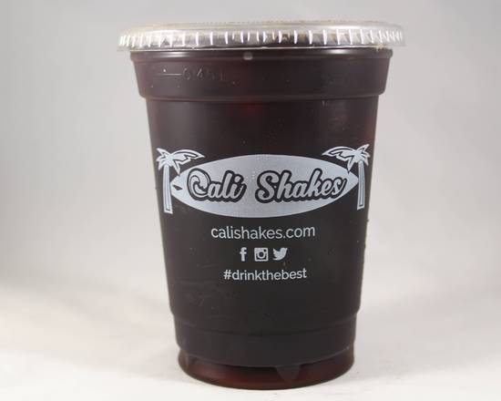 Order Cold Brew  food online from Cali Shakes & Juice Bar store, Jersey City on bringmethat.com