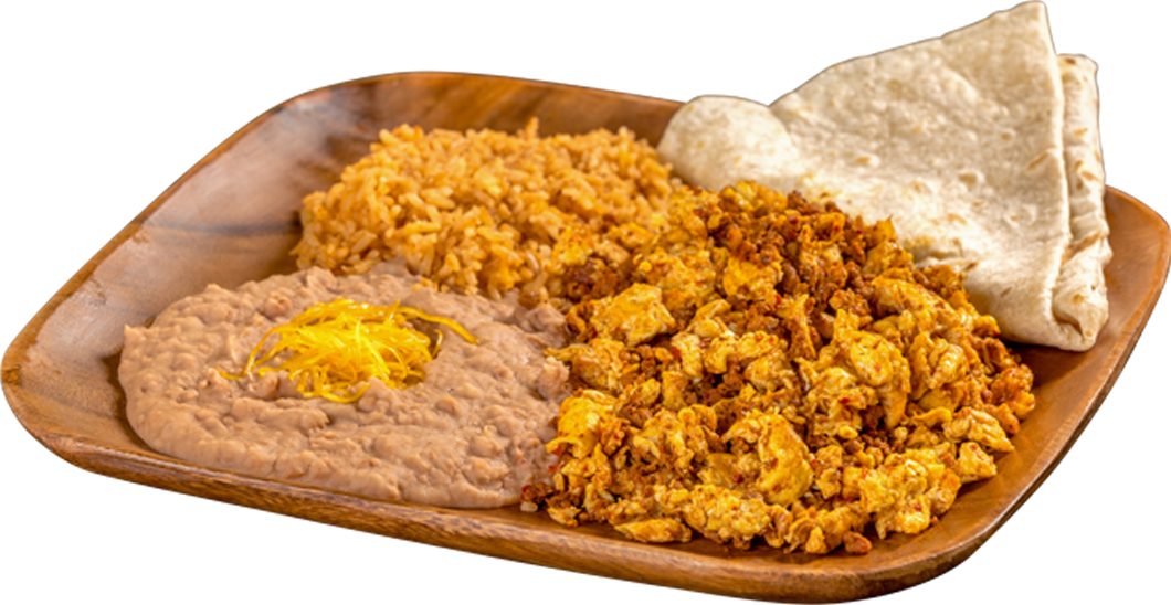 Order Chorizo Plate food online from Filiberto Mexican Food store, Tucson on bringmethat.com