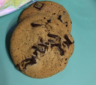 Order Chocolate Chunk Cookie food online from Culinary Luxe store, Columbus on bringmethat.com