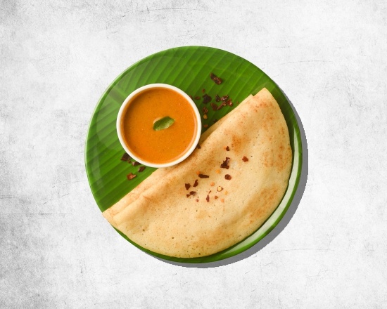 Order Cottage Cheese Dosa food online from Indian Crepe Co. store, Alpharetta on bringmethat.com