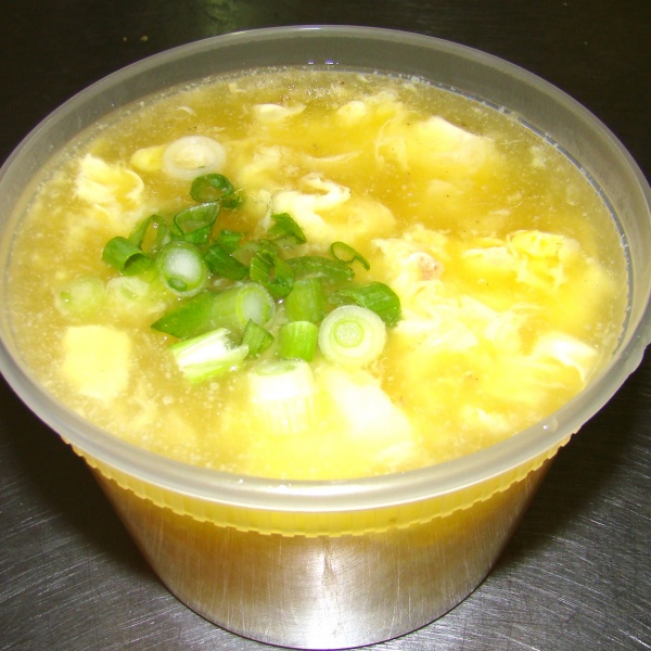 Order Egg Drop Soup food online from Chop Suey Huang store, Chicago on bringmethat.com