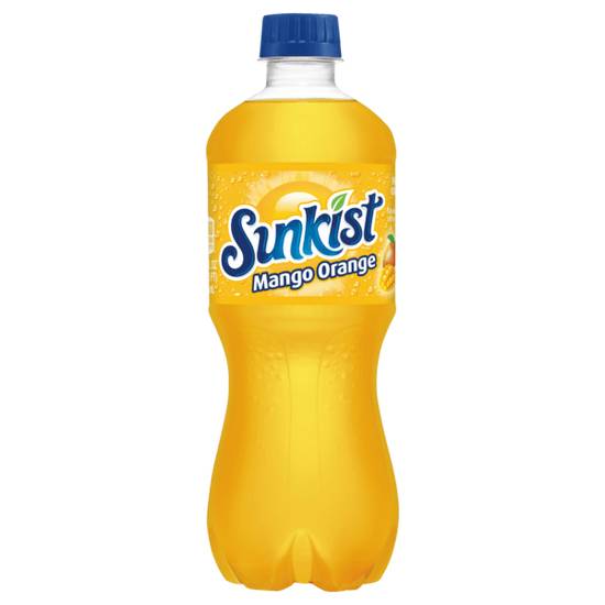 Order Sunkist Mango 20oz food online from Caseys Carry Out Pizza store, Papillion on bringmethat.com