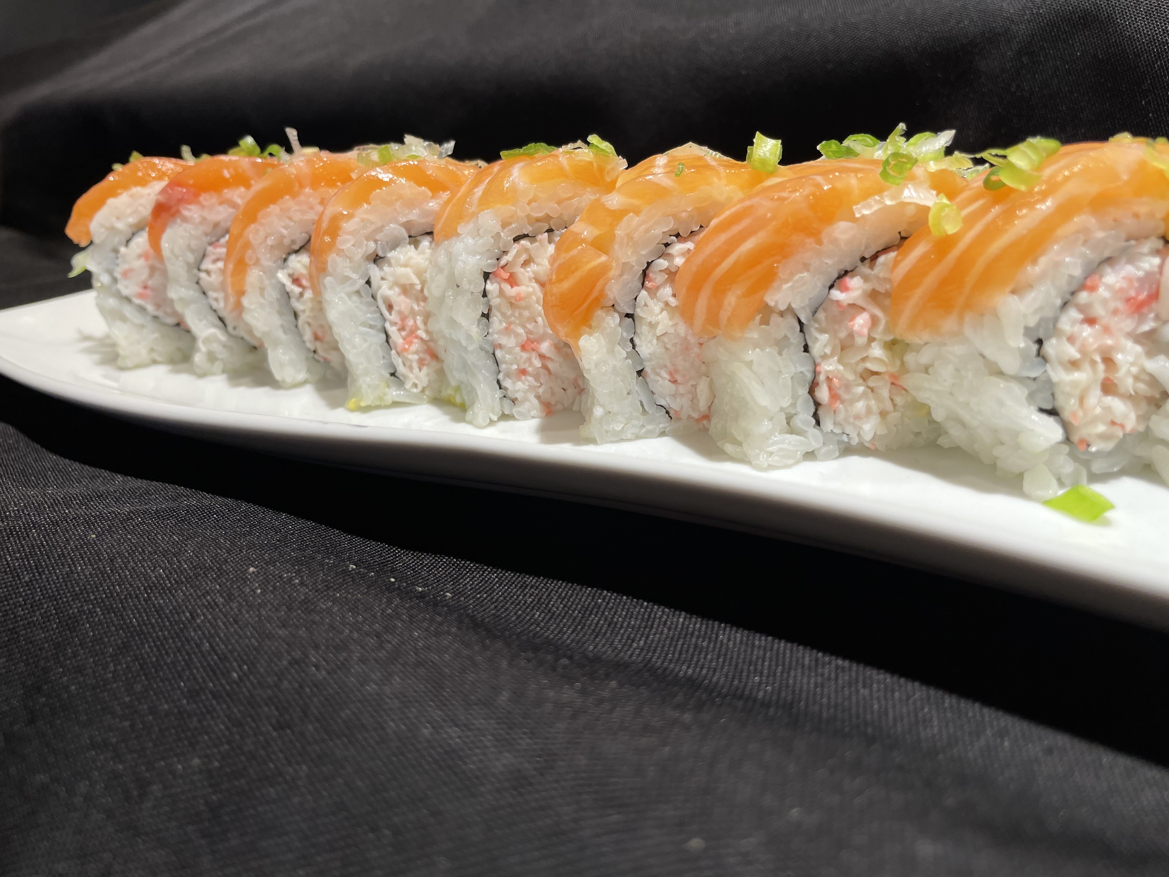 Order Alaska Roll food online from Sushi Hub store, Stockton on bringmethat.com