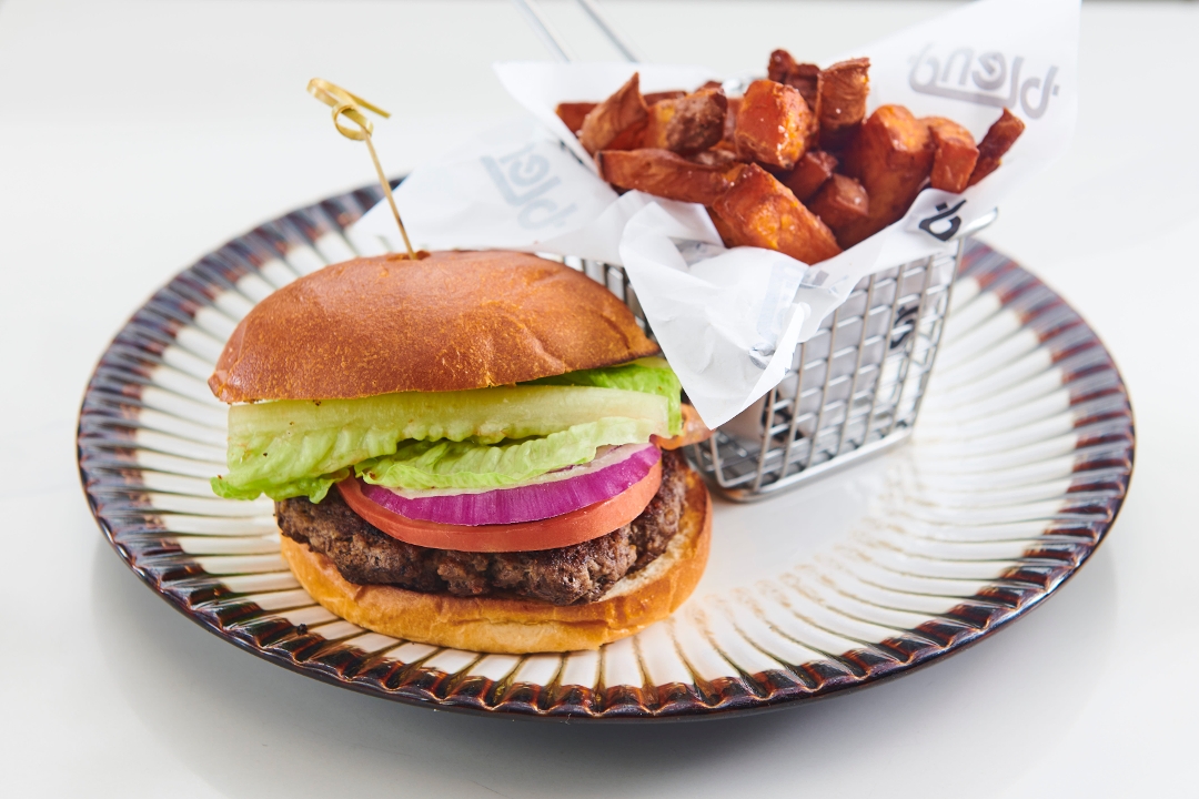 Order Hamburger food online from Blend store, Long Island City on bringmethat.com