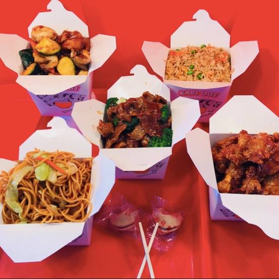 Order Family Meal A food online from Hong KONG Express store, Artesia on bringmethat.com