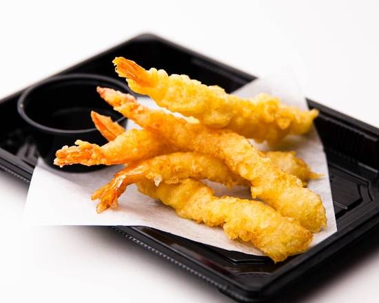 Order Shrimp Tempura food online from Bei Express store, Scottsdale on bringmethat.com