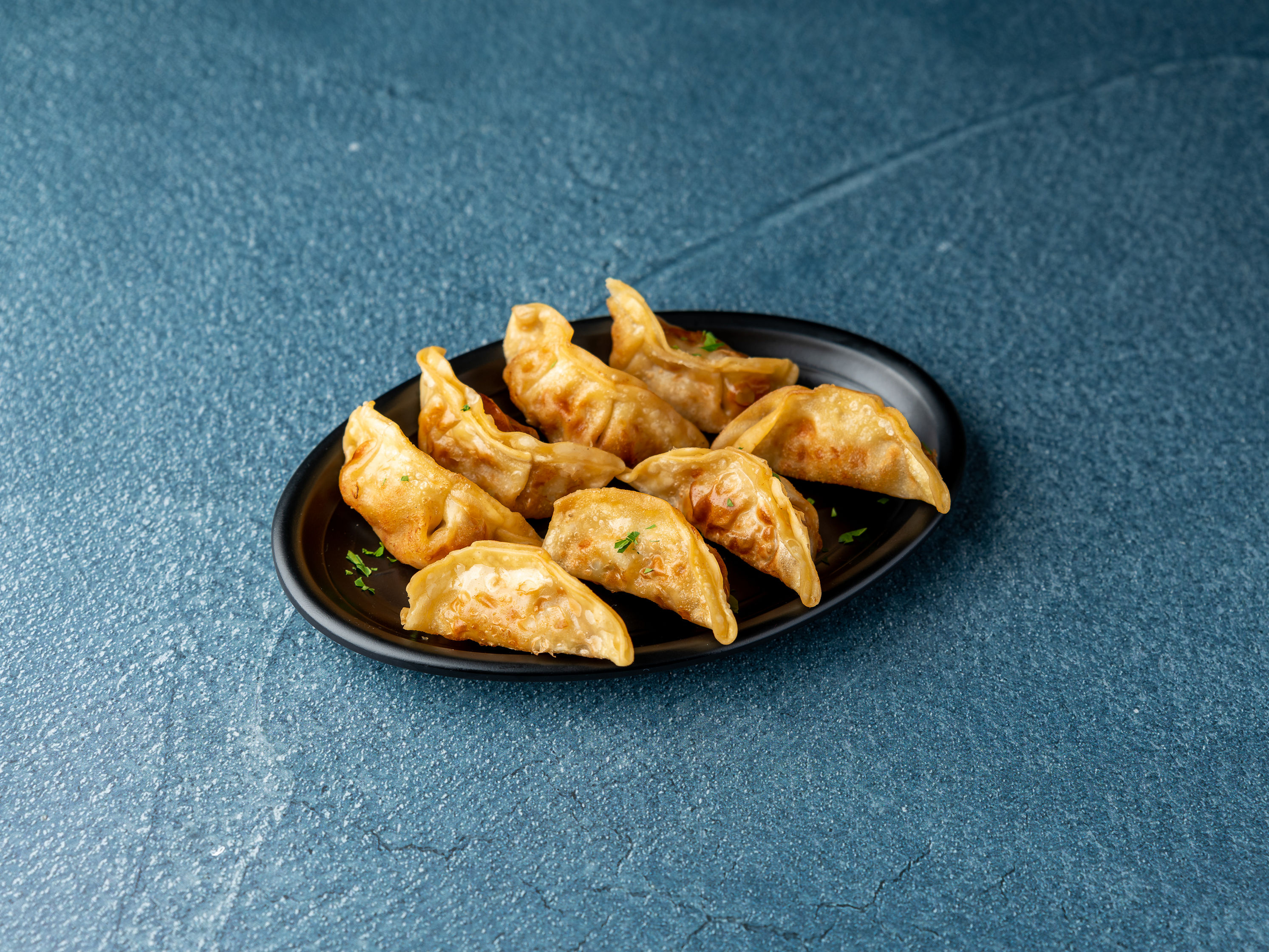Order A11. Pot Stickers food online from Chinese Express store, Englewood on bringmethat.com