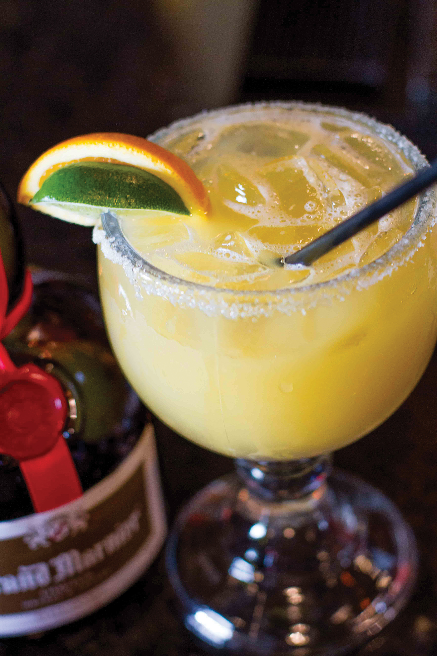 Order Non-Alcoholic Virgin Margarita food online from Tito Mexican Restaurant store, Spring Hill on bringmethat.com
