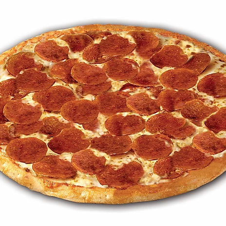 Order Pepperoni Pleasure Pizza food online from Vito Pizza And Subs store, Toledo on bringmethat.com