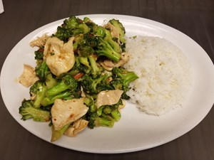 Order Broccoli Delight food online from Simply Thai store, Fort Collins on bringmethat.com