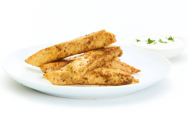 Order Side of Grilled Chicken Breast food online from Taziki Mediterranean Cafe store, Jeffersonville on bringmethat.com