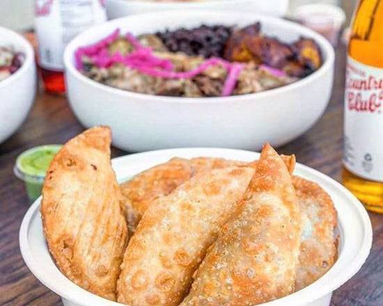 Order Empanada Combo food online from Punta Cana Grill store, Rockville Centre on bringmethat.com