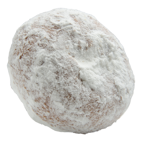 Order Powdered Sugar Donut food online from Peace, Love & Little Donuts store, Fort Collins on bringmethat.com