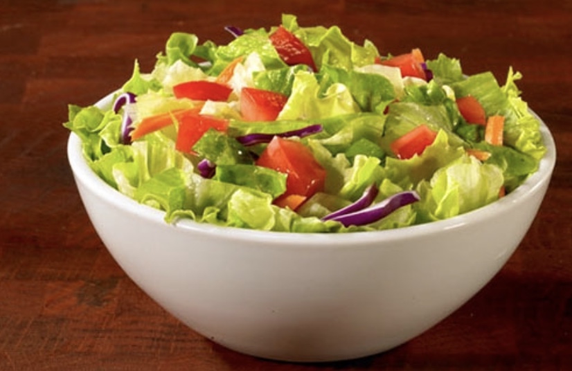 Order House Salad food online from Wing It! Bar And Grill store, El Paso on bringmethat.com
