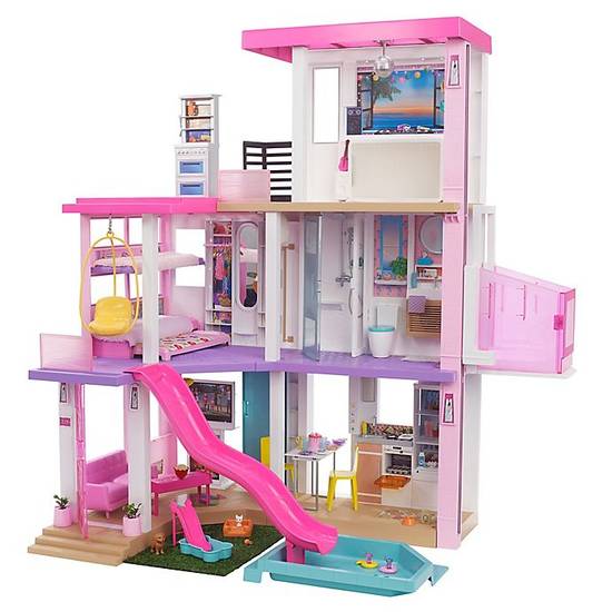 Order Mattel© ​Barbie® Dream House food online from Bed Bath & Beyond store, Wichita on bringmethat.com