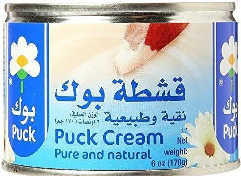 Order Puck Cream (6 oz) food online from Nohadra Grocery store, Chicago on bringmethat.com