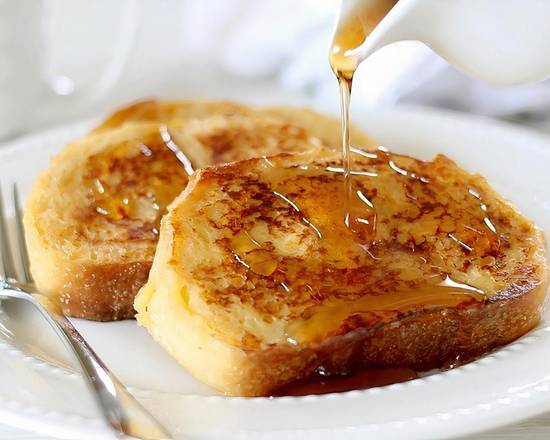 Order The Original French Toast food online from French Toastery store, Chicago on bringmethat.com
