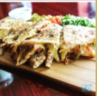 Order Chicken Quesadilla food online from Sweet Soul Bistro store, Detroit on bringmethat.com
