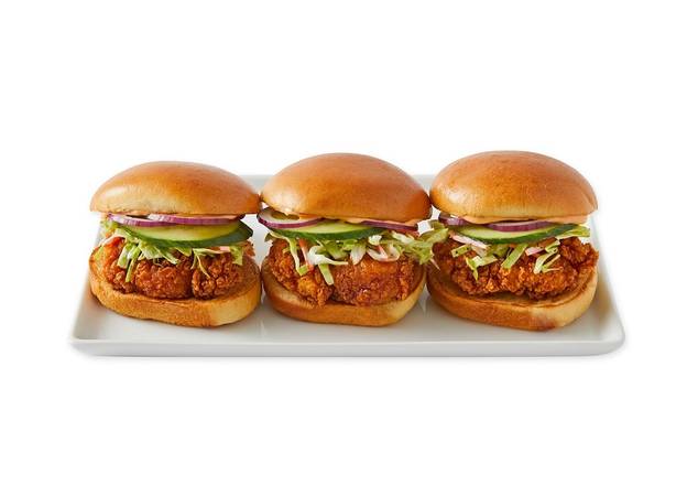Order Sliders food online from Bonchon store, Fairfax on bringmethat.com