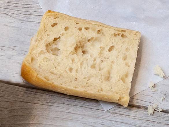 Order Artisan Ciabatta Bread (1pc) food online from Rotisserie Roast store, North Olmsted on bringmethat.com
