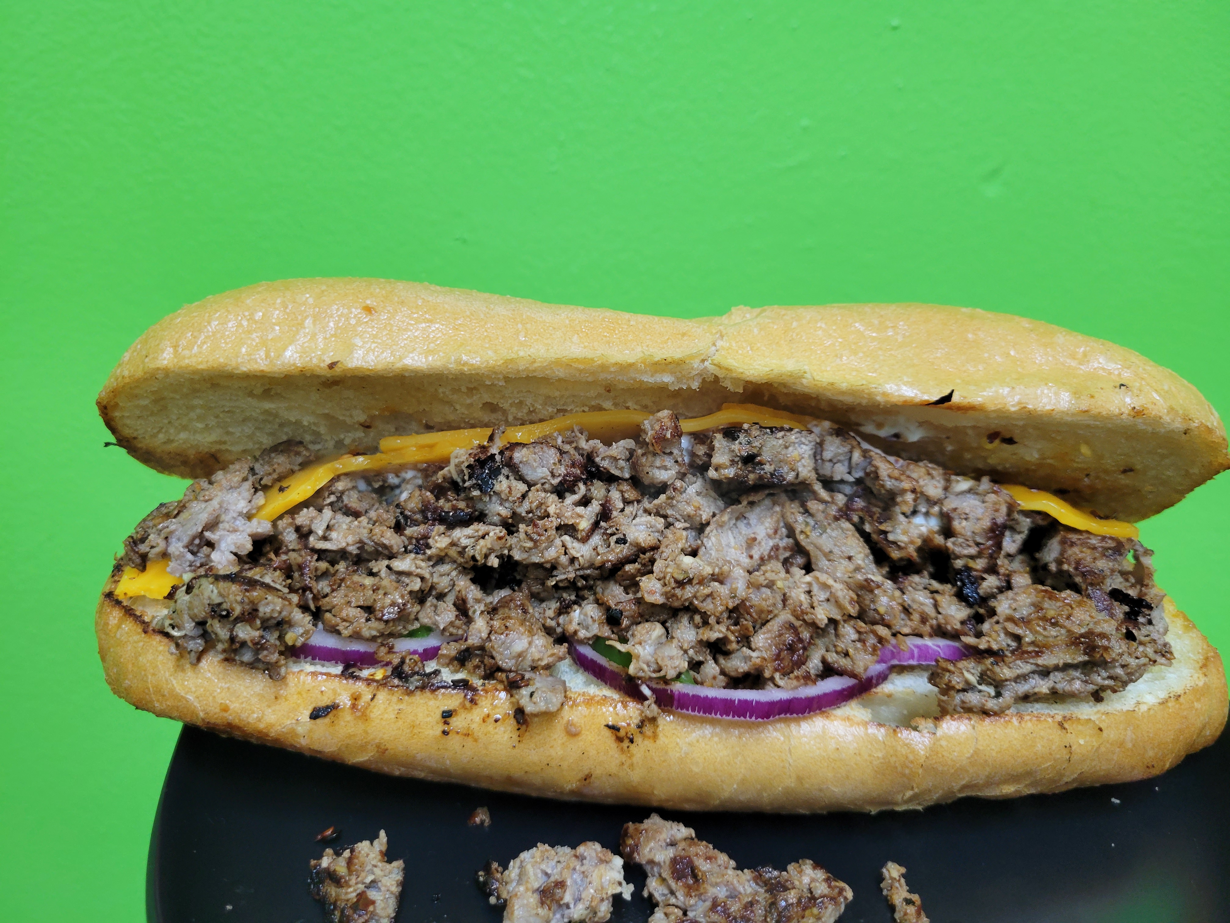 Order PHILLY STEAK food online from Munch store, Lake Oswego on bringmethat.com
