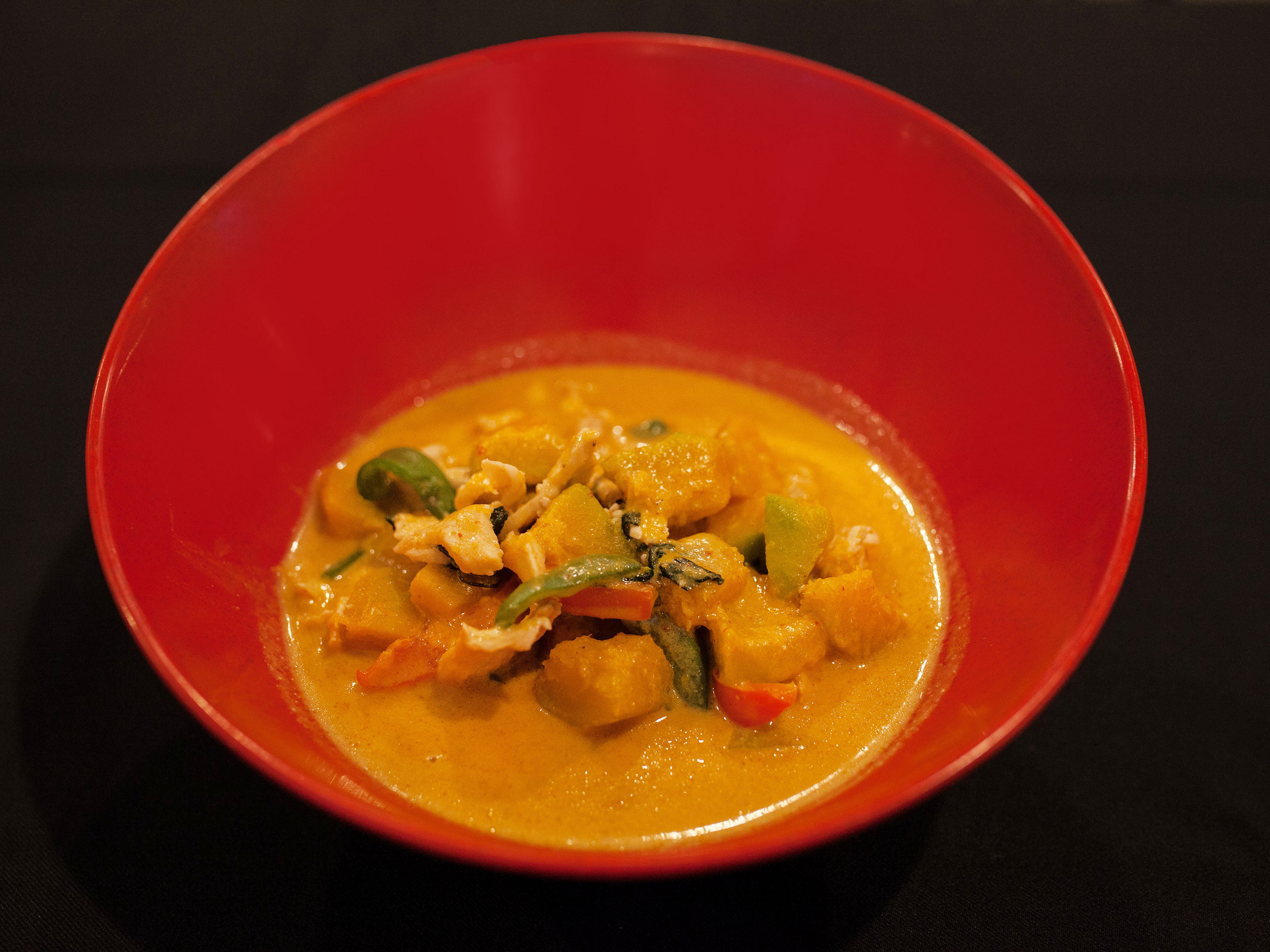 Order Pumpkin Curry food online from My Thai and Sushi store, Warner Robins on bringmethat.com
