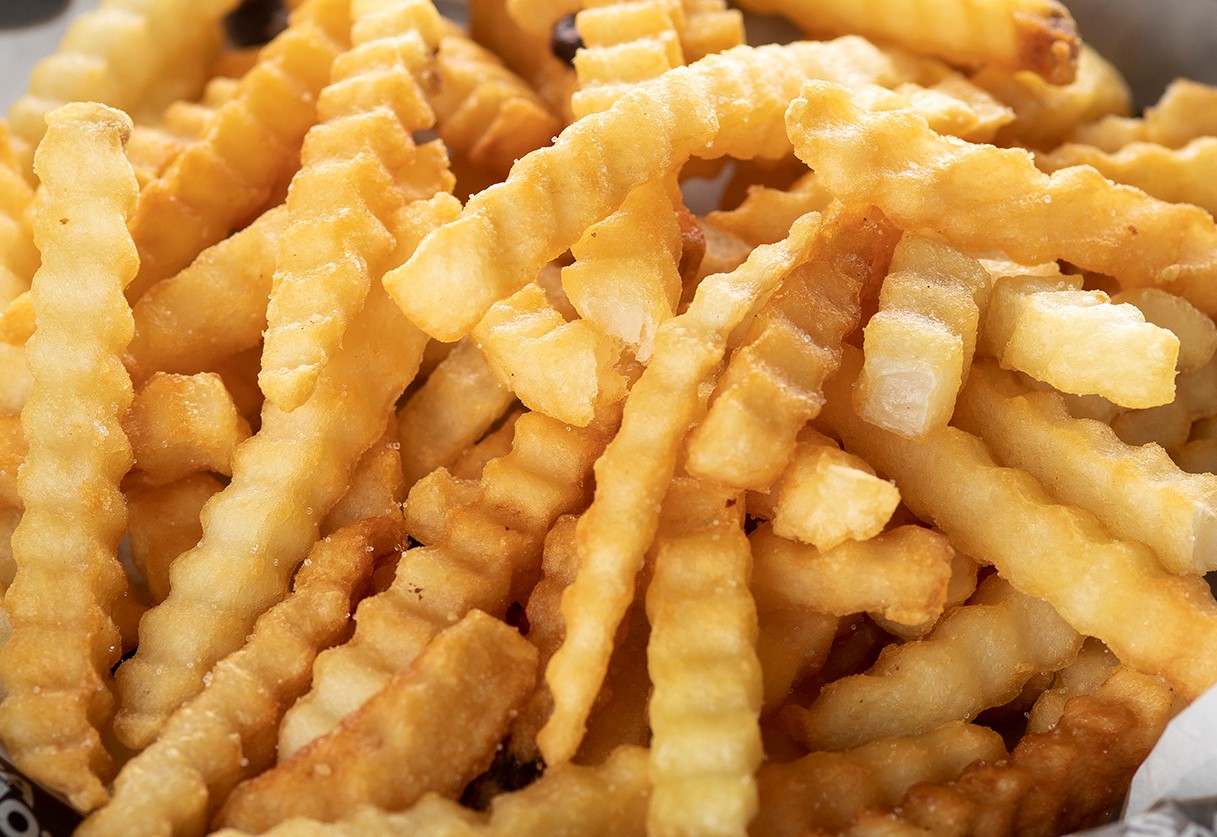 Order French Fries food online from Papa Saverio's Pizzeria store, Aurora on bringmethat.com