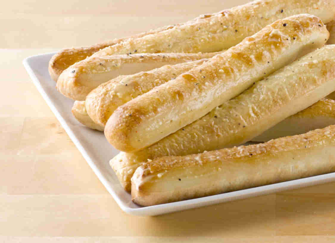 Order Garlic Parmesan Breadsticks (10) food online from Papa Johns store, Easton on bringmethat.com
