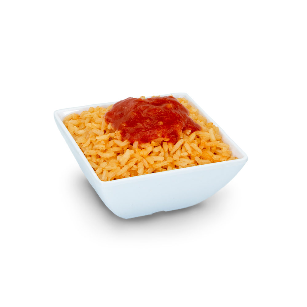 Order Spanish Rice food online from Jimboy Tacos store, Fort Worth on bringmethat.com