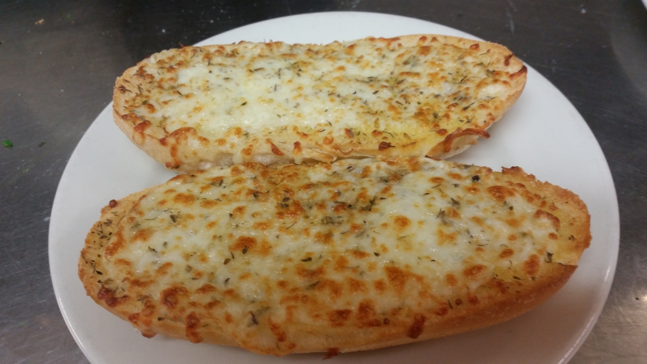 Order Garlic Bread w/Cheese food online from Sutton store, Lexington on bringmethat.com