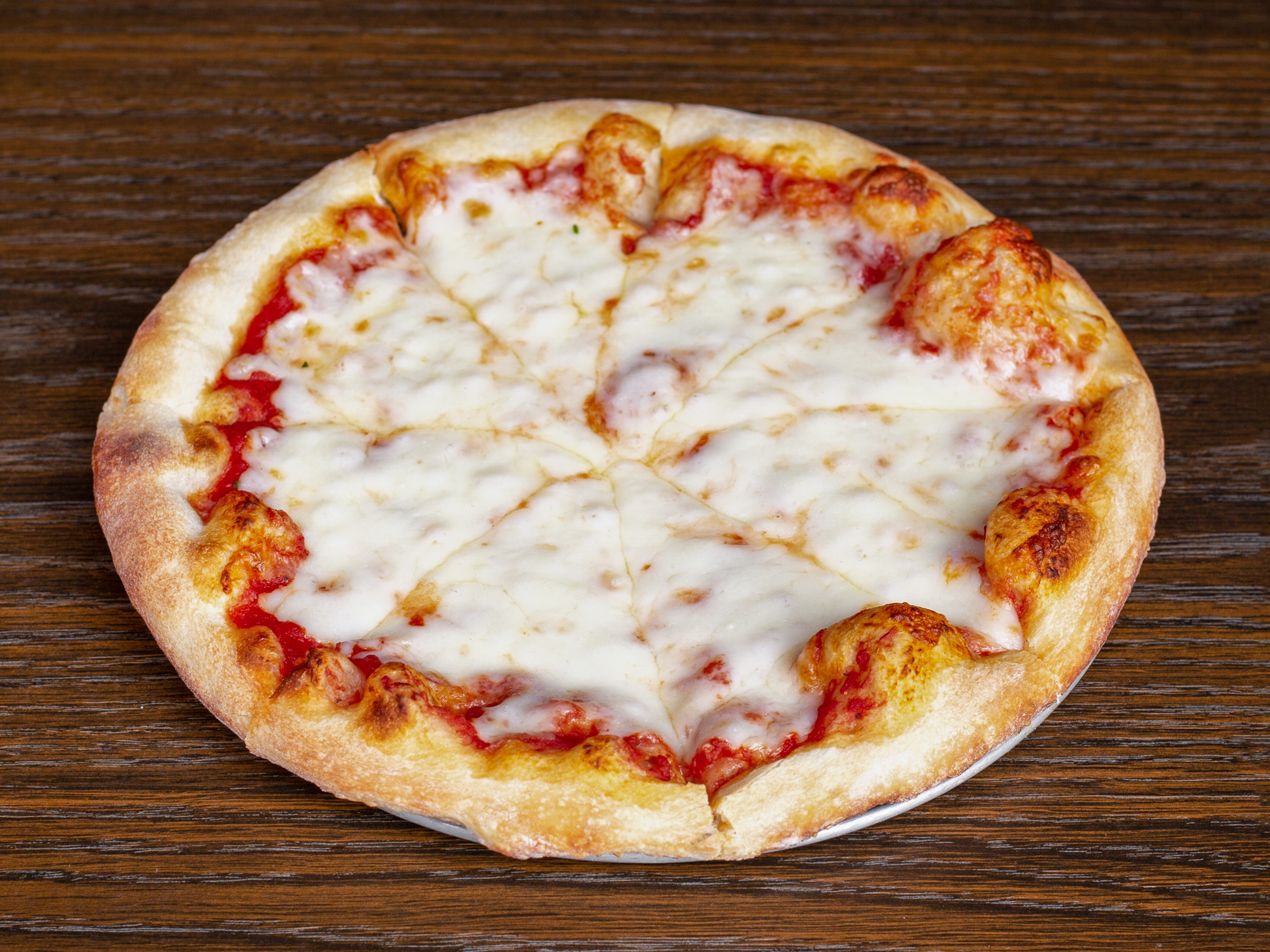Order Cheese Hand Tossed Pizza food online from Marios store, Dubuque on bringmethat.com