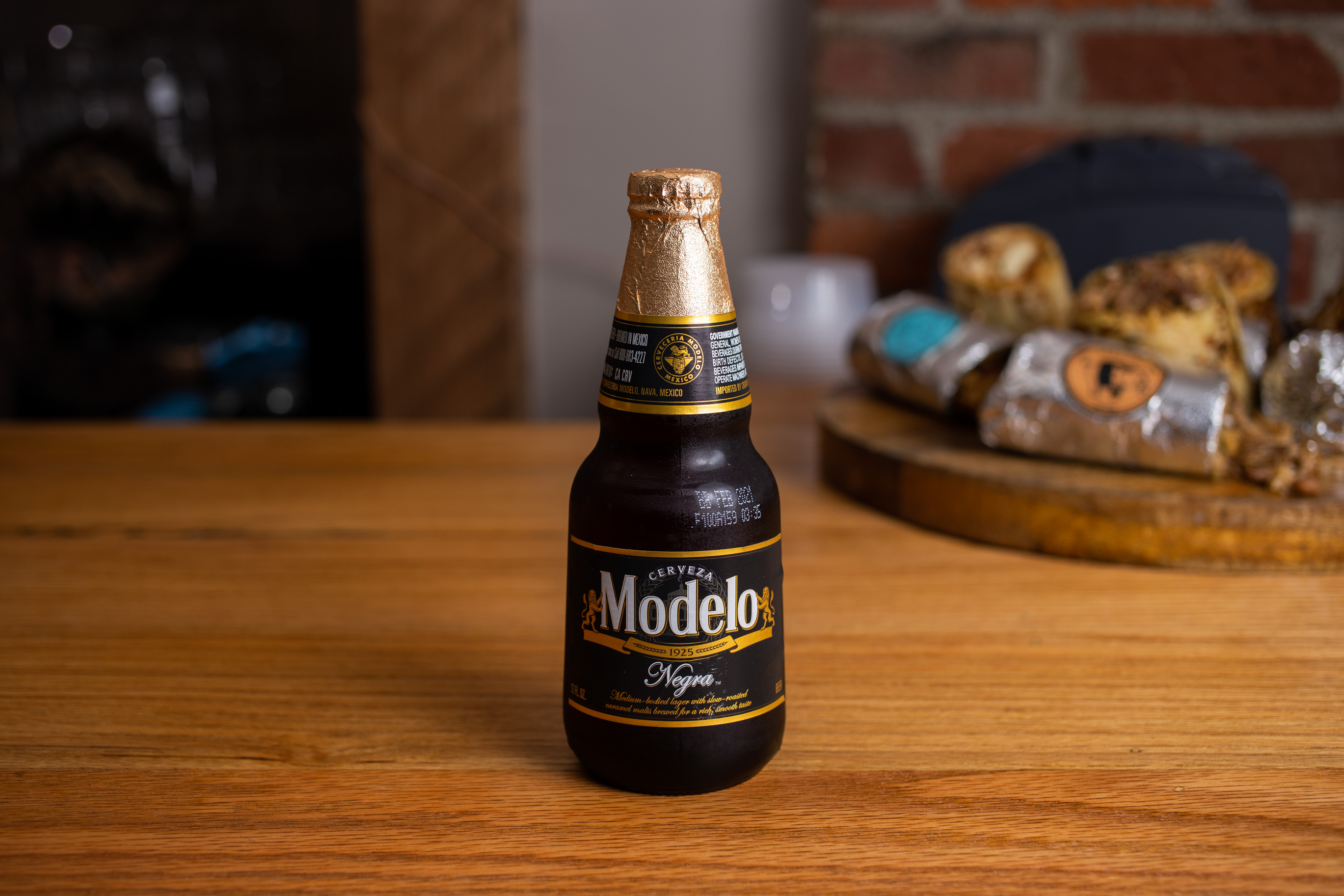 Order  Negro Modelo Beer food online from Don Pisto's store, San Francisco on bringmethat.com