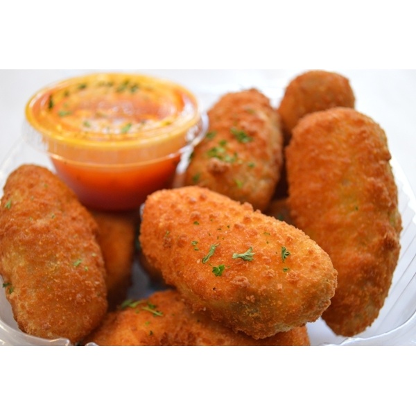 Order Jalapeno Poppers food online from Primo Pizza store, Daly City on bringmethat.com