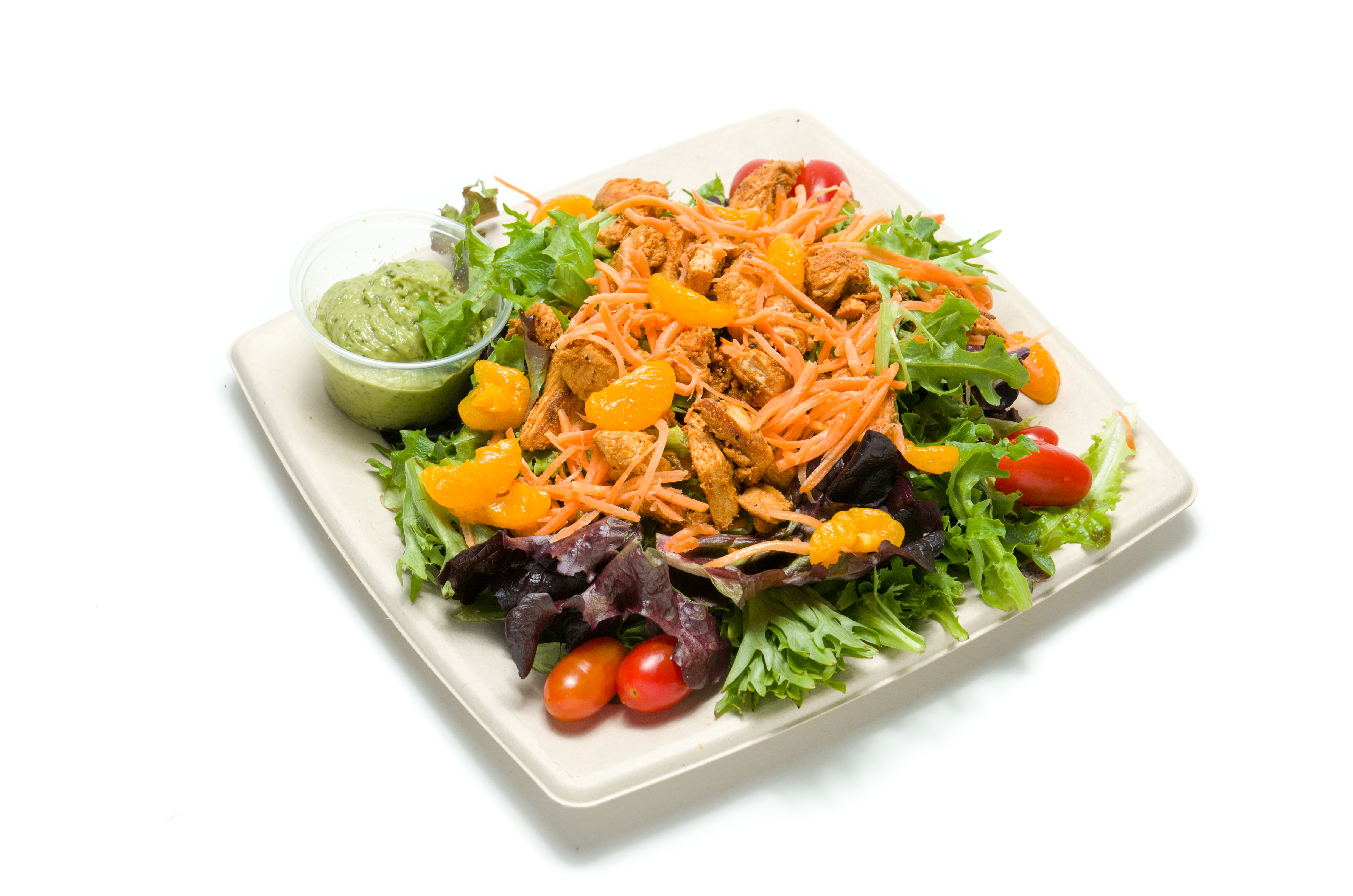 Order Merengue Chicken Salad food online from Merengue Bakery & Cafe store, Monrovia on bringmethat.com