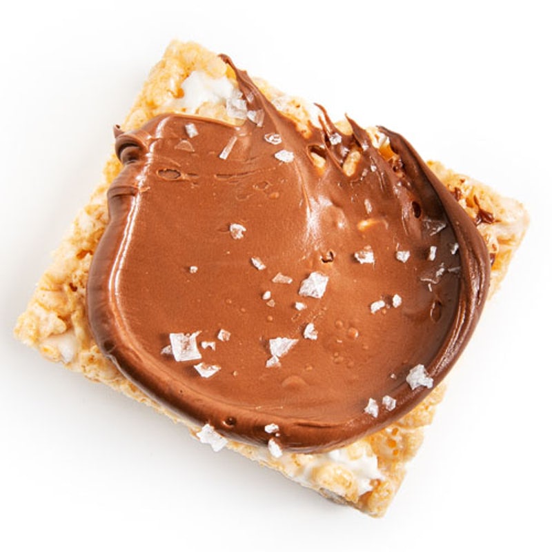 Order Salted Nutella Marshmallow Treat food online from Modern Market store, Boulder on bringmethat.com