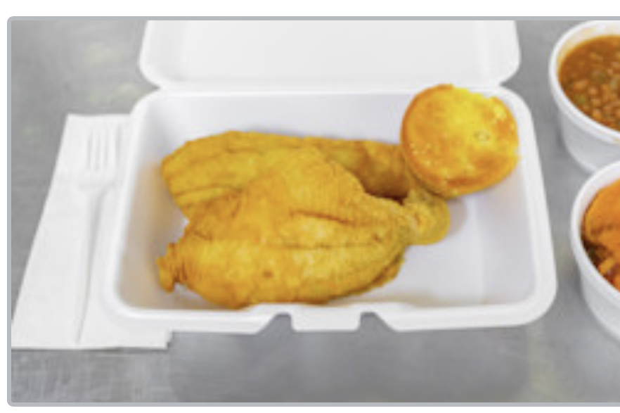 Order Catfish food online from Uptown BBQ & Soulfood store, Detroit on bringmethat.com