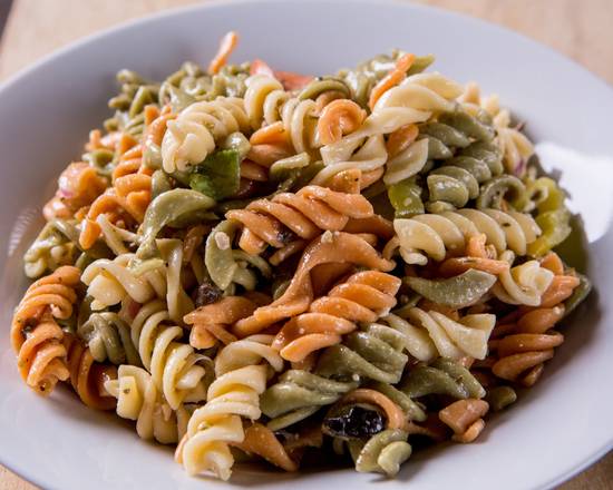Order Side Pasta Salad food online from East Bay Deli store, Irmo on bringmethat.com